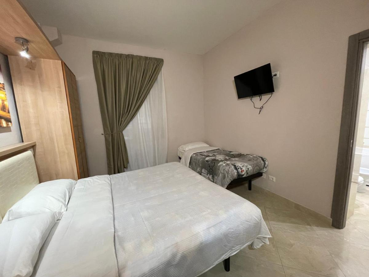 S.P.Q.R. Suite Ρώμη Εξωτερικό φωτογραφία