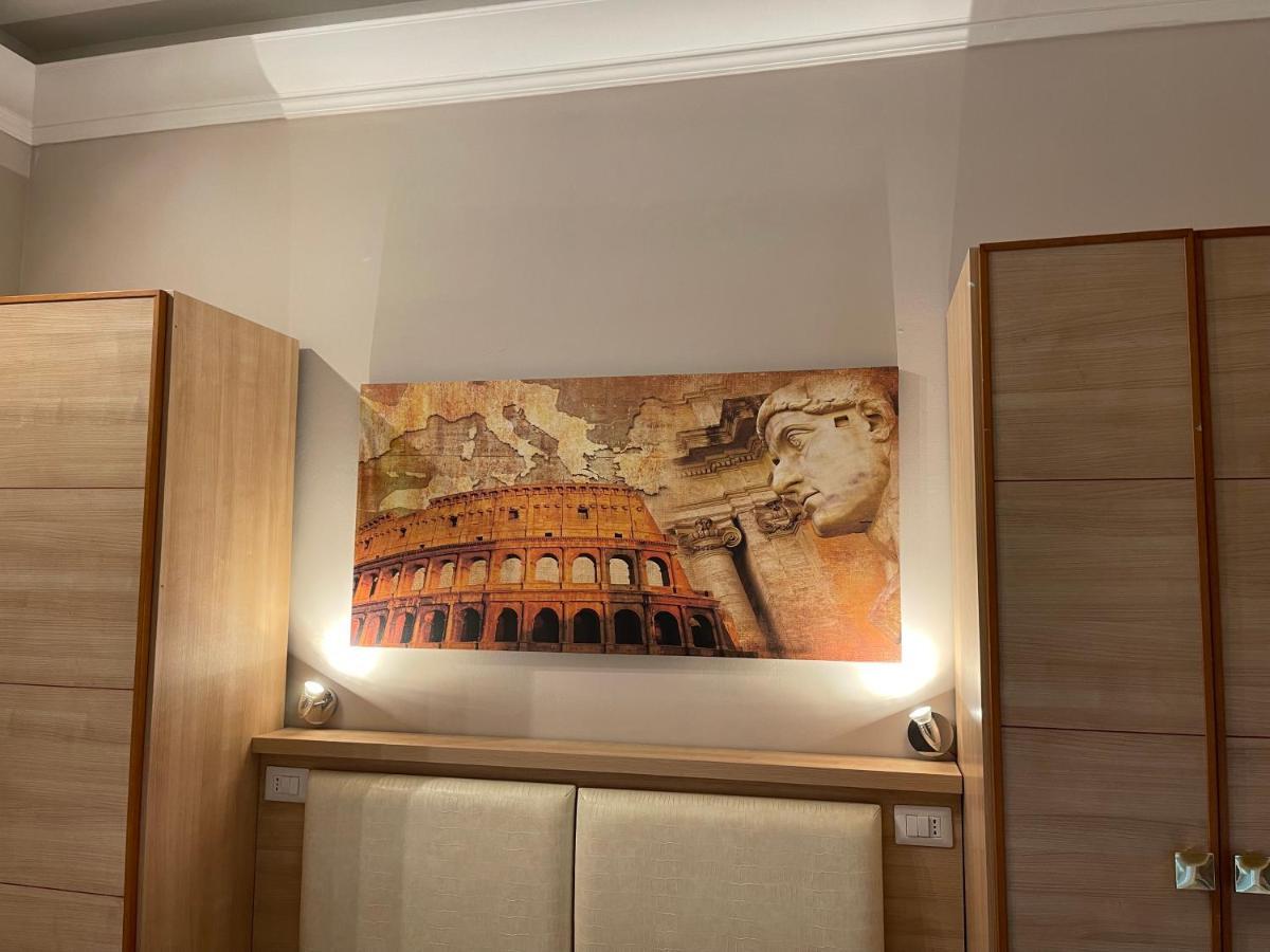 S.P.Q.R. Suite Ρώμη Εξωτερικό φωτογραφία